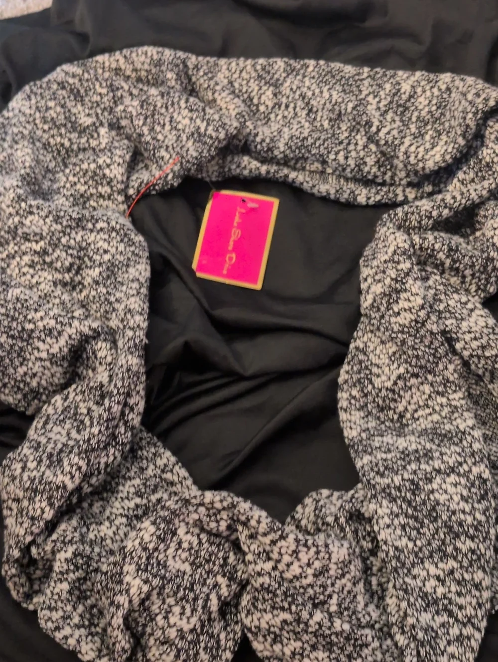 Lake Shore Drive Infinity Scarf